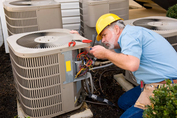 Best Central air repair  in Start, LA